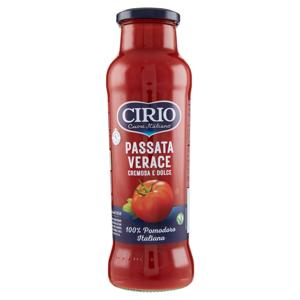 CIRIO PASSATA VERACE ML.700