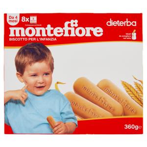 MONTEFIORE BISCOTTI GR.360