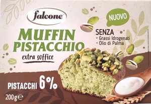 FALCONE MUFFIN PISTACCHIO GR.200