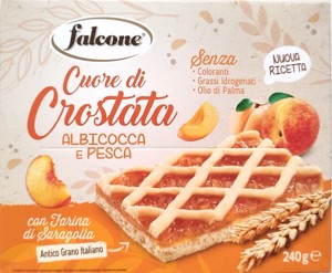 FALCONE CROSTATA TRANCIO ALB/PES.GR240