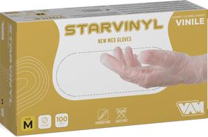 STARVINYL GUANTI VINILE M X100