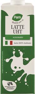 LATTE SCREMATO UHT