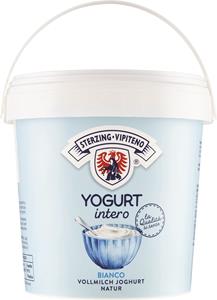 YOGURT INTERO BIANCO    1 X 1000GR.