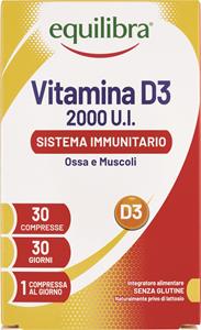 VITAMINA D3 - 30 COMPRESSE