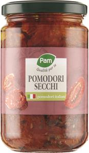 POMODORI SECCHI OLIO