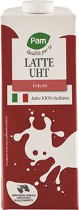 LATTE UHT INTERO