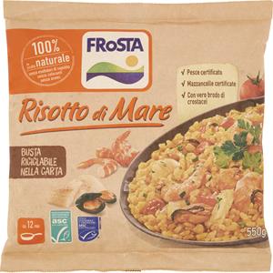 RISOTTO DI MARE MSC ASC