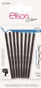 MOLLETTE HF CAPELLI FINI 8 PEZZI