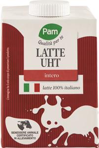 LATTE UHT INTERO