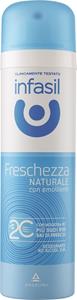 DEO SPRAY FRESCHEZZA NATURALE