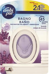 AMBIPUR BAGNO CATTURA ODORI LAVANDA