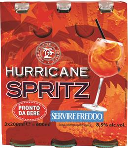 SPRITZ HURRICANE 3X20