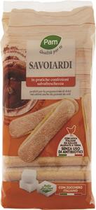 SAVOIARDI CON UOVA SENZA ANTIBIOTICI E ZUCCHERO ITALIANO