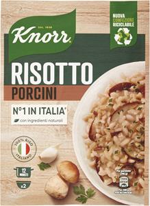 KNORR RISOTTO CON FUNGHI