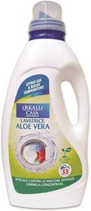 DETERSIVO LAVATRICE ALOE 1650ML 33 LAVAGGI