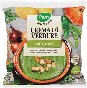 CREMA DI VERDURE