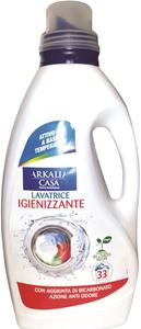 DETERSIVO LAVATRICE IGIENIZZANTE 1650ML 33 LAVAGGI