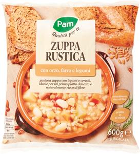 ZUPPA RUSTICA