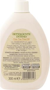 DETERGENTE INTIMO BIO TEA TREE E ALOE 300 ML