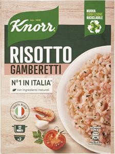 KNORR RISOTTO GAMBERETTI