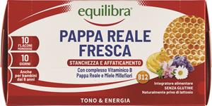 PAPPA REALE 10 FLACONI