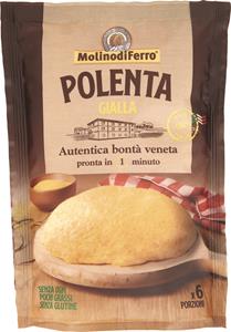 POLENTA ISTANTANEA GIALLA