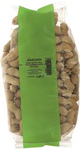 ARACHIDI TOSTATE 500 G