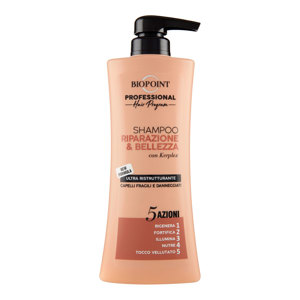 SHAMPOO RIPARAZIONE E BELLEZZA 400ML