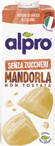 ALPRO MANDORLA SENZA ZUCCHERO