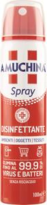 DISINFETTANTE SUPERFICI SPRAY 100ML