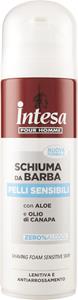 SCHIUMA BARBA PELLI SENSIBILI 300ML