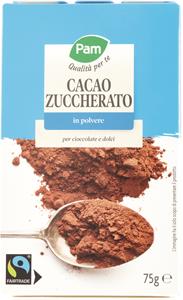 CACAO ZUCCHERATO FAIR TRADE