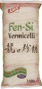 VERMICELLI DI SOIA