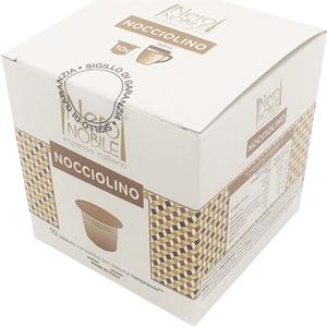 10CAPS NOCCIOLINO COMPATIBILI NESPRESSO