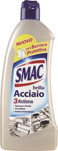 DETERGENTE BRILLACCIAIO CREMA 520 ML - STD MANOVRA