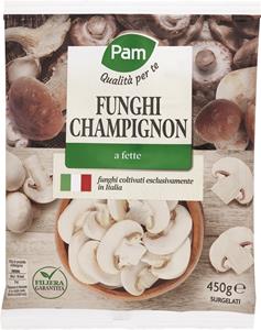 CHAMPIGNON FETTE ITALIA