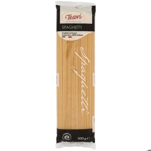 PASTA DI SEMOLA  100% IT TRAFILATA BRONZO SPAGHETTI