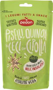 PISE QUINOA CECI SNACK