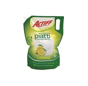 DETERSIVO PIATTI LIMONE ECORICARICA 2LT