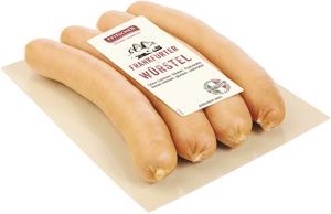 WURSTEL FRANKFURTER 4 PZ