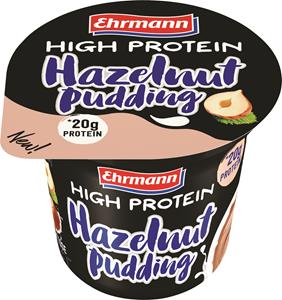 HIGH PROTEIN  PUDDING NOCCIOLA