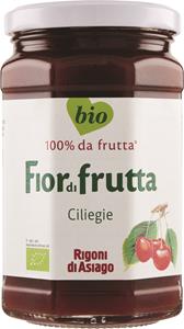 COMPOSTA BIO FIORDIFRUTTA CILIEGIA