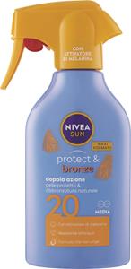 CREMA SOLARE PROTECT&BRONZE FP20  SPRAY 270ML