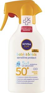 CREAM SOLARE KIDS SENSITIVE PROTECT TRIGGER FP50+ 270ML