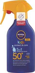 CREMA SOLARE KIDS PROTECT&CARE 50+ 270ML