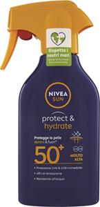 CREAM SOLARE PROTECT&HYDRATE PF50+ 270ML