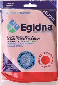 EGIDNA GUANTI FELP M