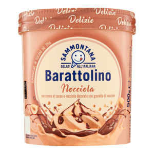 BARATTOLINO DELIZIE NOCCIOLA