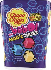 CHEWINGUM MAGIC CUBE