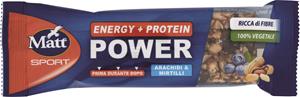 BARRETTA ENERGY PROTEIN E POWER